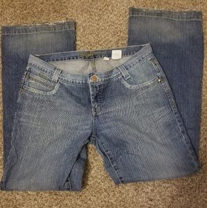 Cruel Girl Utility jeans